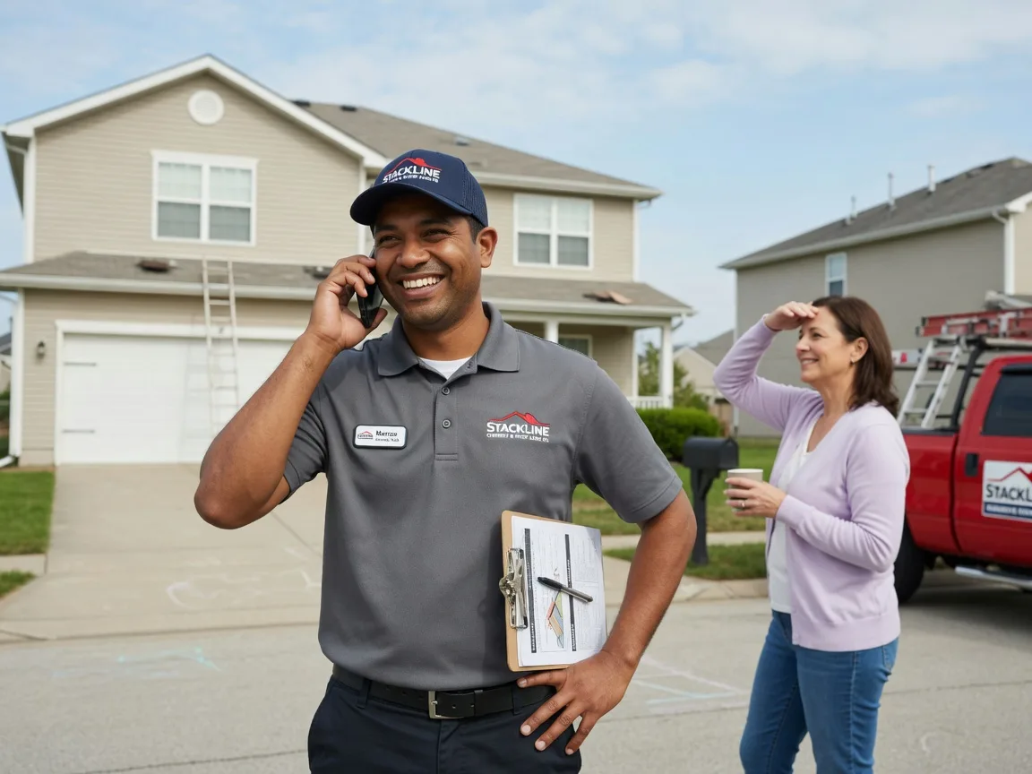 Chimney flashing repair Minco, OK FAQs